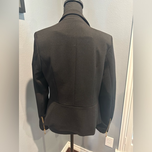 Beautiful Romeo & Juliet Couture Blazer, Black, Size M - Picture 3 of 5